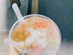 -忆夏爽黑仔漳州四果汤(顶澳仔猫街店)