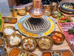 -金顺韩式烤肉·网红烤肉店(广利路店)