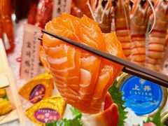 -上井料理黑金店(IFS国金中心店)