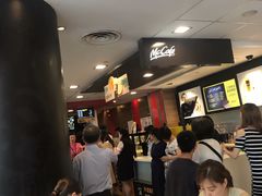 -麦当劳(四川北路店)