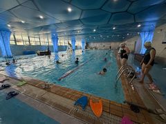 -南京国信酒店·骏搏体育游泳馆(新街口店)