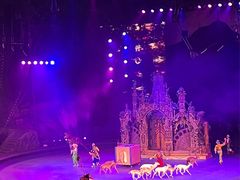 -广州长隆国际大马戏