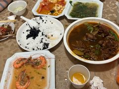 -山里人家土菜馆(茅山店)