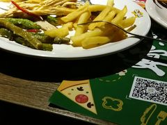 -好伦哥比萨烤肉自助(马家堡店)