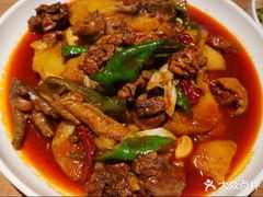 -谷丽麦馕新疆菜·清真(步步高梅溪新天地店)