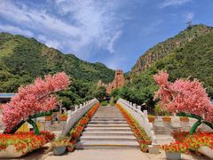 -京东石林峡风景区