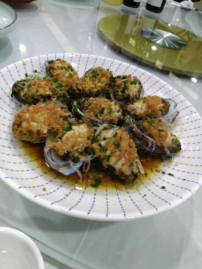 陈记海鲜酒家(九江路店)-"97放假前一天的小聚97虽然快放假了,.