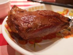 烤羊棒-西贝(上海我格广场店)