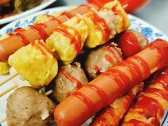 牛肉丸-法记开心粉面店(诗宁大厦店)