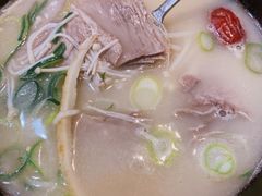 -神仙雪浓汤(明洞店)