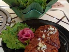 羊排-艺林烤肉城(光明店)