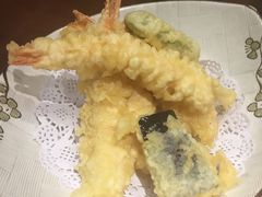 大虾天妇罗-花月日本料理(奥林匹克大厦店)