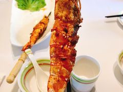 -开海·红岛海鲜虾水饺(石老人店)