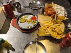 -富乐满韩国正宗炸鸡韩国料理(虹泉路店)