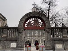 -王府井天主教堂