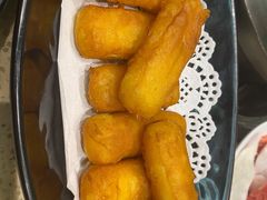 南瓜马猪蹄酥-煲大王猪肚鸡·椰子鸡火锅(红谷滩万达店)