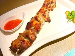 俄罗斯鸡肉大串-波特曼西餐厅(中央大街店)