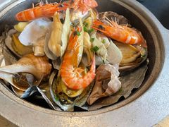 石锅原汁海鲜汇-鲁采LU STYLE(新天地店)