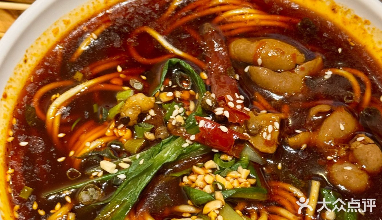 西安该有的味道🔥胡同里充满烟火气！