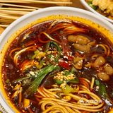 西安该有的味道🔥胡同里充满烟火气！