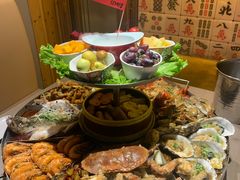 -日进一片海.生腌海鲜火锅.宵夜烧烤(三里屯总店)