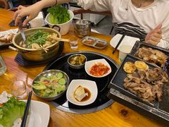 -咕咕站韩国料理(紫金港店)