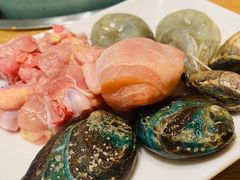 鸡块-青瓷火锅料理(西单大悦城店)