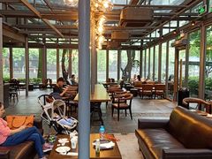 大堂-星巴克(西湖天地店)
