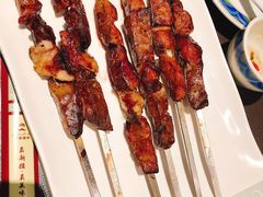 烤羊肝-巴依老爷新疆美食(清华东门店)