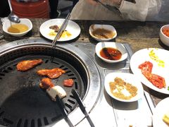 -33韩式自助烧烤(环城南路店)