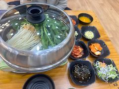 -真利味·脊骨火锅·正宗韩国料理(韩乐坊店)