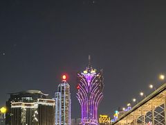 -澳门环岛游湾仔码头