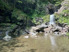 -石台牯牛降景区
