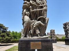 -中国人民抗日战争纪念雕塑园