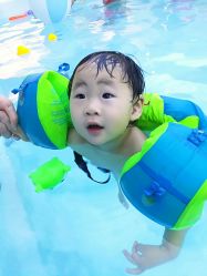 -鱼乐贝贝婴幼儿水育馆(京洲南街店)
