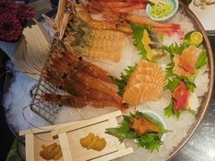 -花潮料理艺食馆(SM新生活广场店)