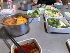 -君邦火锅(新疆大厦店)