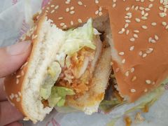 -麦当劳(深圳北站高铁店)