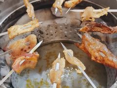 -炭虎子水浒烤肉(梦时代店)