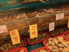 -鲜入围煮花胶鸡海鲜火锅