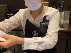 -星巴克(宝山万达店)