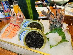 -Mr.Fish鱼鲜生海鲜放题(高德置地冬广场店)