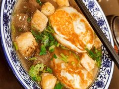 鸭血粉丝汤-苏亦铭馄饨店(凤凰西街店)