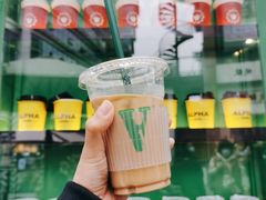 -ALPHA COFFEE阿尔法咖啡(虹泉路店)