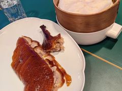 北京果木烤鸭-逸馥荟(人广来福士店)