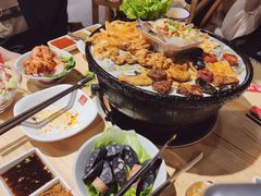 -么肆烤肉·中式自助·烤肉大排档(街道口季佳PAI店)