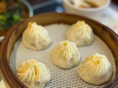 蟹黄汤包-老淮城·长鱼面(河下古镇店)