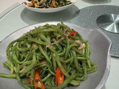 -海派美食·家宴海鲜青岛菜·石锅鲽鱼头(东方城店)
