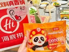 -海底捞火锅(高科东路店)
