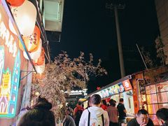 -福苗小骆驼烧烤(莲湖路店)